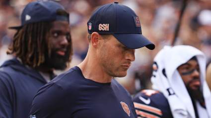 Everything Ben Johnson Had To Say After Bears Win Over Cowboys