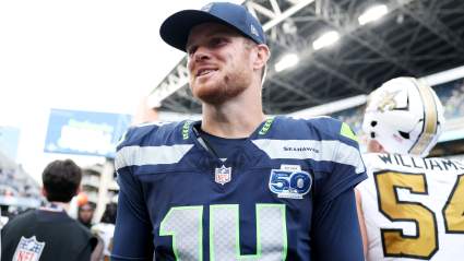 Sam Darnold Names 1 Regret After Seahawks Hang 44 Points on Saints