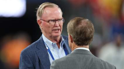 Giants Owner John Mara Announces Cancer Diagnosis in Statement