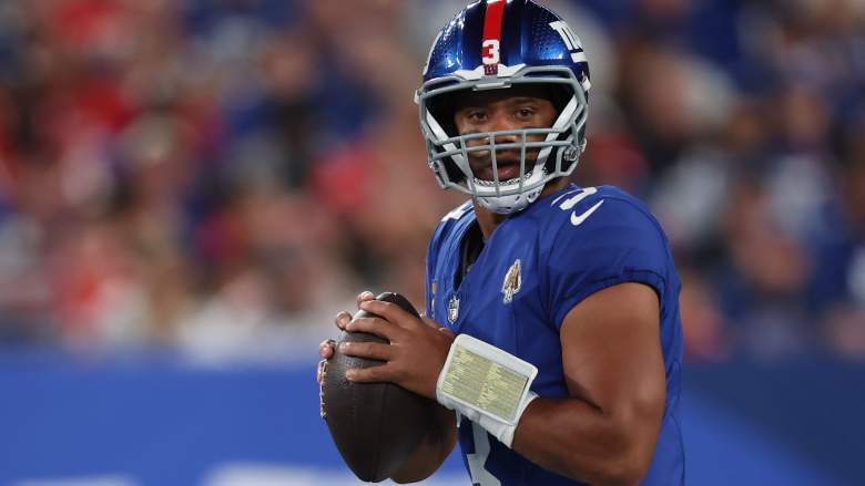 Russell Wilson, Denver Broncos