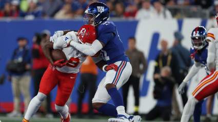 Giants DC Makes Honest Admission About Abdul Carter