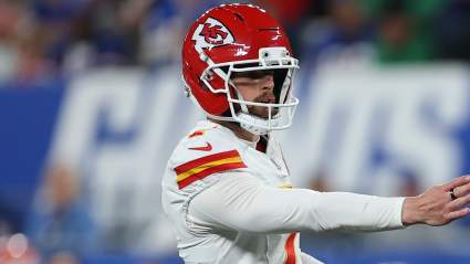 Chiefs ST Coach Reveals Reason for Harrison Butker’s Struggles