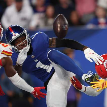 Giants WR Malik Nabers Sends Bold Message on QB Change
