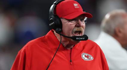 Confusing Chiefs Playing Time Decision Justified by Andy Reid