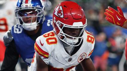 Chiefs’ Rising Stud WR Delivers With Another Big-Time Game