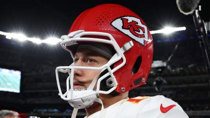 Chiefs Trade Pitch Lands Them Elite Receiver For Hefty Price