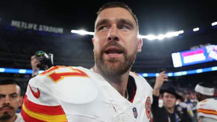 Former All-Pro Running Back Drops Truth Bomb on Travis Kelce’s Struggles