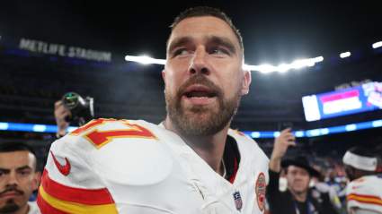 Why Travis Kelce Likely Can’t Join Taylor Swift at Selena Gomez’s Wedding
