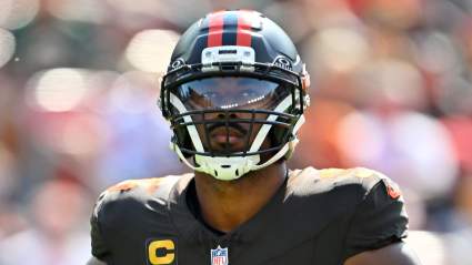 Browns Make Feelings Clear on Lions’ Bulletin Board Chatter