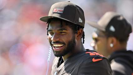 Shedeur Sanders Fires Warning Shot Over Browns’ QB Situation
