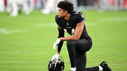 Kyle Hamilton Sends Strong Message to Ravens Fans About DC Zach Orr