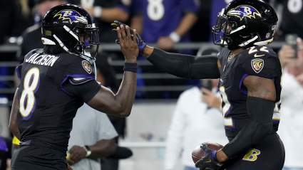 Ravens NFL All-Pro ‘Crashing Out’ After Disastrous Loss to Lions