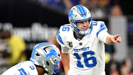 Detroit Lions Have Extra Reason to Celebrate After Ravens Win