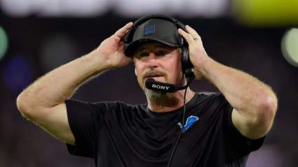 Lions Coach Dan Campbell Drops a Bombshell Going Into Week 5