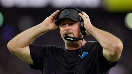 Dan Campbell Speaks out on Aidan Hutchinson, Lions Pass Rush After Ravens Win