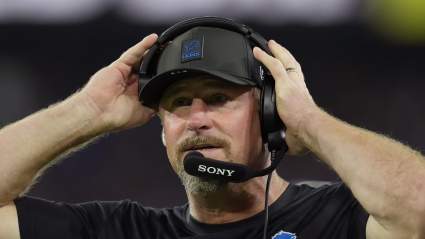 Lions Get Injury Update on Linebacker Who Made Key Plays Against Ravens