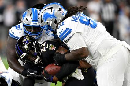 Ravens RB Derrick Henry Delivers Honest Message on Fumbles