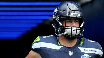 Seahawks’ Mike Macdonald Provides Update on Robbie Ouzts Injury