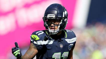 Seahawks’ Jaxon Smith-Njigba Sends Strong Message on Holding Call & NSFW Ref Moment