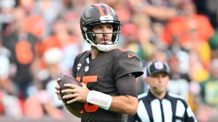 Bengals’ Zac Taylor Explains Joe Flacco’s Fit with the Team