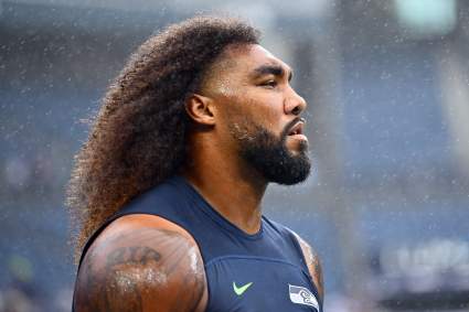 NFL Announces Punishment for Seahawks Star Leonard Williams
