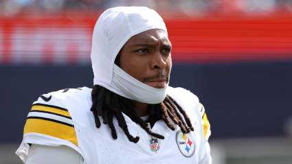Steelers Get Bad Injury Updates on Jalen Ramsey, Calvin Austin III: Report