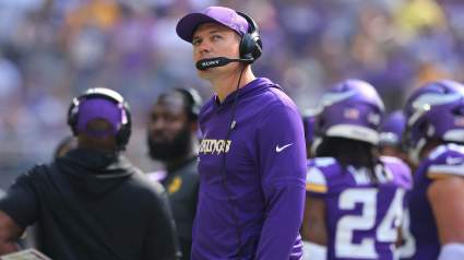 NFL Announces Head-Turning Plans of Vikings Coach Kevin O’Connell Ahead of Combine