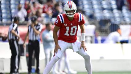 Drake Maye Might ‘Extend’ Patriots Biggest Problem vs. Panthers