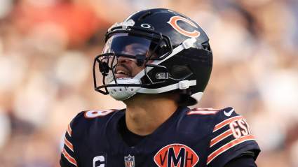 Ben Johnson Reveals Caleb Williams’ Reaction To Breaking Long-Time Award Draught