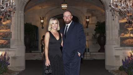 Wendy Honner, Shane Lowry’s Wife: 5 Fast Facts You Need to Know