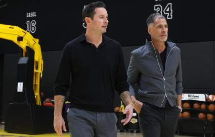 Lakers Get Good News on NBA Champion Trade Target