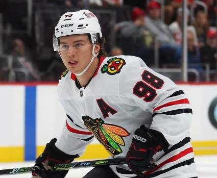 Chicago Blackhawks Coach Unsurprised By Preseason Loss To Former Team