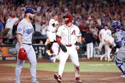 Dodgers Closer Tanner Scott Takes Blame For Brutal Walk-off Loss