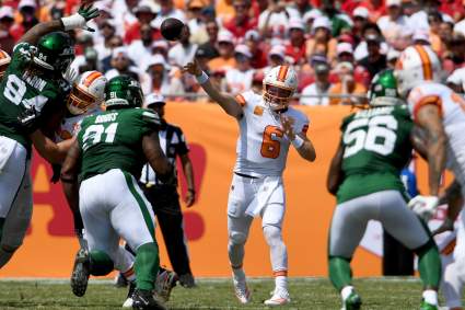 Jets DC Steve Wilks Responds to Baker Mayfield Comments
