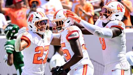 NFL Insider Dismisses Buccaneers’ Unbeaten Start