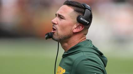 Packers Get More Bad News on Injuries Ahead of Cowboys Game
