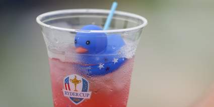 Ryder Cup Rowdiness Hits New Level Thanks to an Unlikely Noisemaker