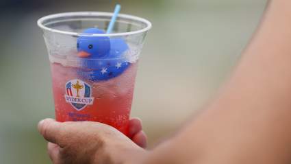 Ryder Cup 2025 Menu Has Fans Losing It at Bethpage Black