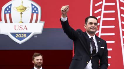 Keegan Bradley Had Major Flub During Ryder Cup Speech