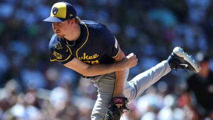 Brewers Keep Veteran Pitching Depth After DFA Move