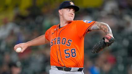 Astros’ AL West Reign Over After Mariners Rally To Win Division