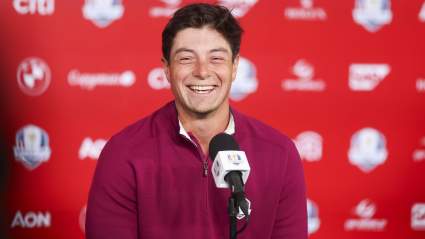 Viktor Hovland Relationship: He Appears to Be the Only Bachelor on Team Europe