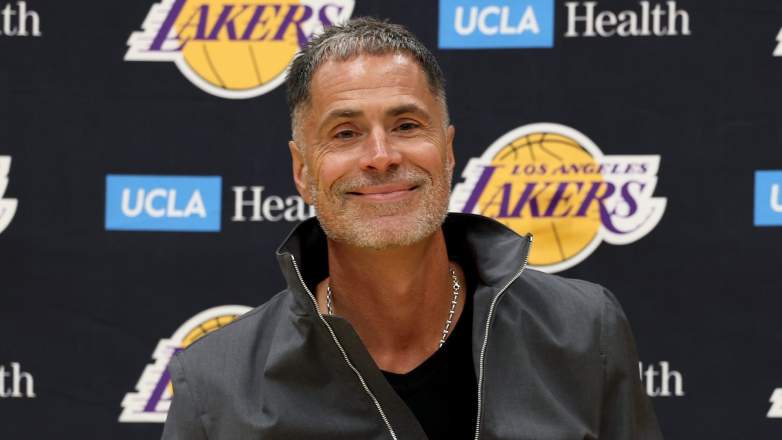 Rob Pelinka, Lakers