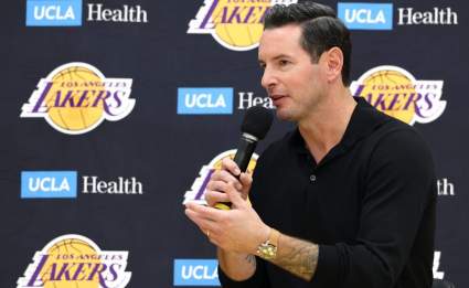 Lakers Trade Pitch Lands Veteran 3-and-D Star in a Bargain Deal