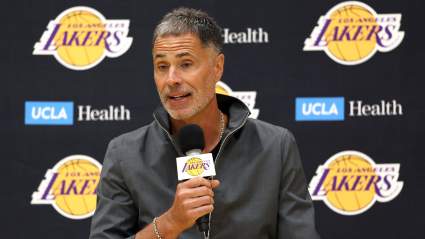 Lakers Make Final Roster Decision After LeBron And Redick News