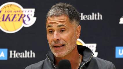 Lakers Urged to Target Elite Shot-Blocker Via Trade