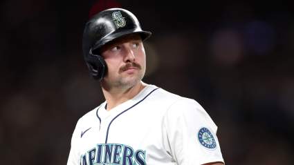 If Cal Raleigh wins MVP, he will do so Setting an All-Time low