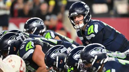 Seahawks Receive Flattering Team Grade for September
