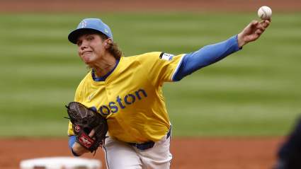 Red Sox Rotation Set Up Ahead of AL Playoffs