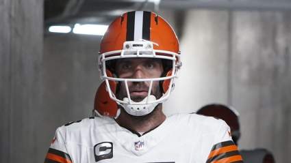 Browns QB Joe Flacco Speaks Out on Future After Benching vs. Lions